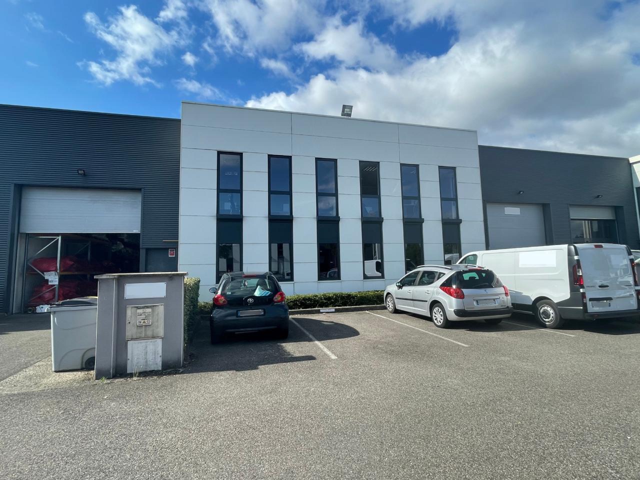Local d'activité Vénissieux 731m² Location local d'activité Vénissieux Rhône OLACT2534123 0